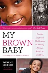 Book cover of My Brown Baby by Unknown