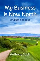 Book cover of My Business Is Now North by Anthony Sobb