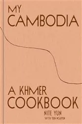 Book cover of My Cambodia by Nite Yun