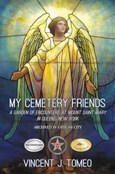 Book cover of My Cemetery Friends by Unknown