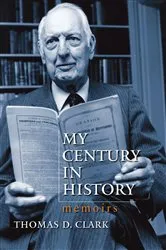 Book cover of My Century in History by Unknown