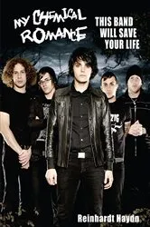 Book cover of My Chemical Romance by Reinhardt Haydn