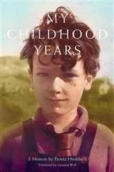 Book cover of My Childhood Years by Unknown