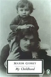 Book cover of My Childhood by Unknown