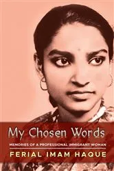 Book cover of MY CHOSEN WORDS by Unknown