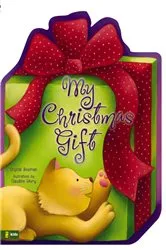 Book cover of My Christmas Gift by Crystal Bowman