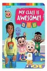 Book cover of My Class Is Awesome! by Natalie Shaw