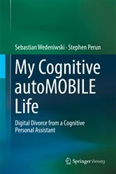 Book cover of My Cognitive autoMOBILE Life by N/A