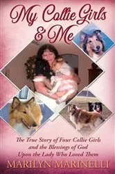 Book cover of My Collies Girls & Me by Unknown