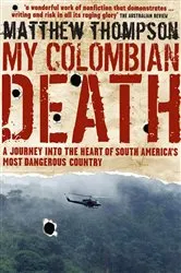 Book cover of My Colombian Death by Unknown
