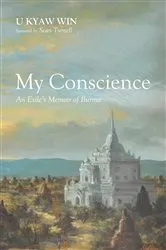 Book cover of My Conscience by U Kyaw Win