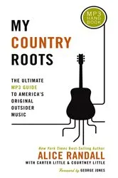 Book cover of My Country Roots by Alice Randall