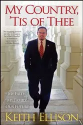 Book cover of My Country 'Tis of Thee by David Harris
