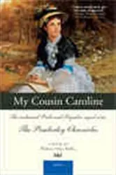 Book cover of My Cousin Caroline by Rebecca Ann Collins