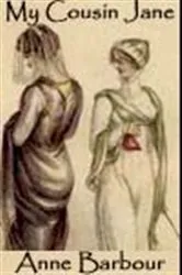Book cover of My Cousin Jane by Anne Barbour
