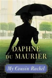 Book cover of My Cousin Rachel by Daphne du Maurier