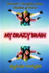 Book cover of My Crazy Brain by Unknown