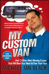 Book cover of My Custom Van by Unknown