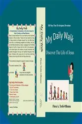 Book cover of My Daily Walk by flora A trebi-ollennu