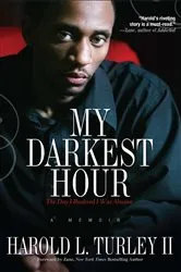 Book cover of My Darkest Hour by Unknown