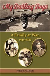 Book cover of My Darling Boys by Fred H. Allison
