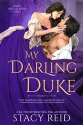 Book cover of My Darling Duke by Stacy Reid