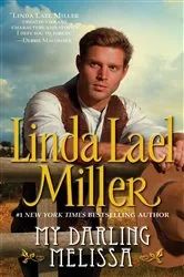 Book cover of My Darling Melissa by Linda Lael Miller