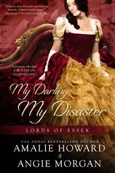 Book cover of My Darling, My Disaster by Angie Morgan