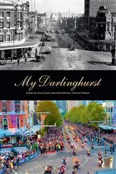 Book cover of My Darlinghurst by Tamson Pietsch
