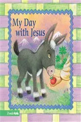 Book cover of My Day with Jesus by Alice Joyce Davidson