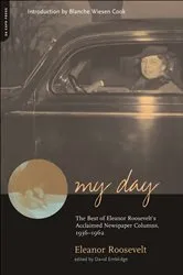 Book cover of My Day by Eleanor Roosevelt
