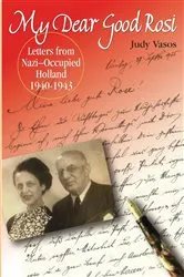 Book cover of my dear good rosi by Judy Vasos
