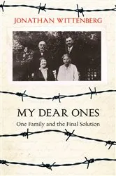Book cover of My Dear Ones by Jonathan Wittenberg