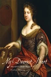 Book cover of My Dearest Heart by Penelope Hunting