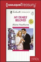 Book cover of My Dearly Beloved by Cynthia C Douglas