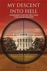 Book cover of My Descent Into Hell by Bell, Bruce, H.