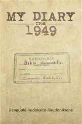 Book cover of My Diary from 1949 by Unknown