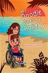 Book cover of My Doodle Goes On Holiday by Roselee Guinness