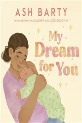 Book cover of My Dream for You by Ash Barty