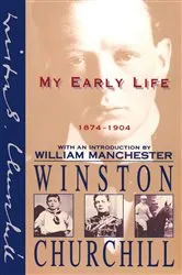 Book cover of My Early Life by Unknown