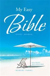 Book cover of My Easy Bible by Robert Parks
