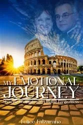 Book cover of My Emotional Journey by Felice Falzarano