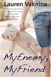 Book cover of My Enemy, My Friend by Elizabeth Laird
