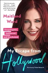 Book cover of My Escape from Hollywood by Unknown