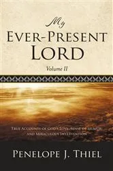 Book cover of My Ever-Present Lord, Vol. II by Unknown