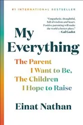 Book cover of My Everything by Einat Nathan
