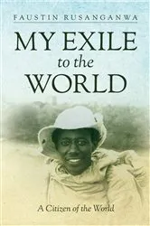 Book cover of My Exile to the World by Unknown