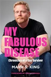 Book cover of My Fabulous Disease by Unknown