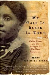 Book cover of My Face Is Black Is True by Unknown