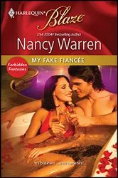 Book cover of My Fake Fiancée by Nancy Warren